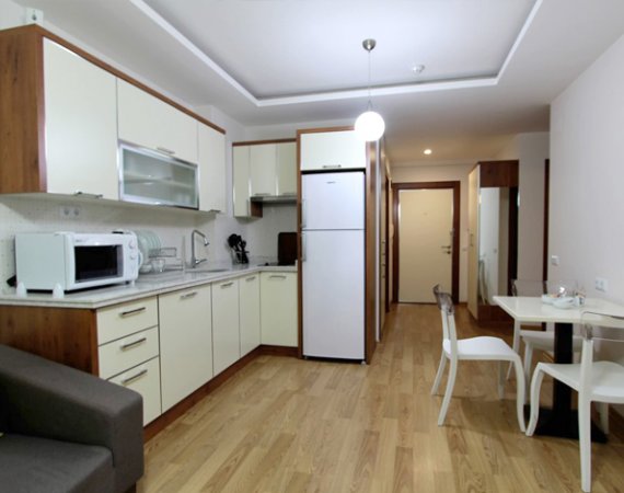 2+1 Standart Oda